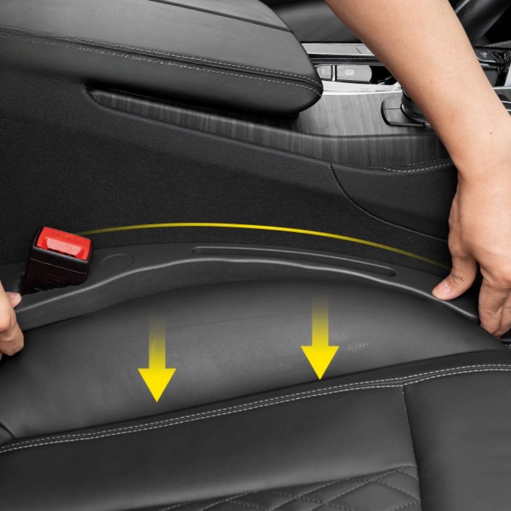 Premium -täyttötyynyt - 2 kappaletta (1 matkustaja + 1 kuljettaja)