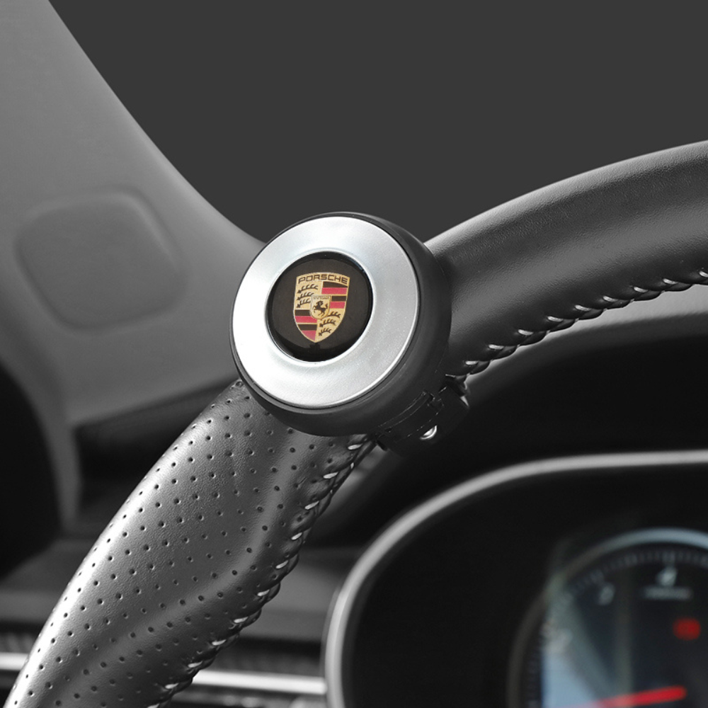 Spinner de volant