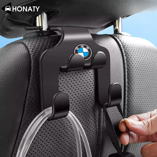 Personalizované háčky pro organizér autosedaček