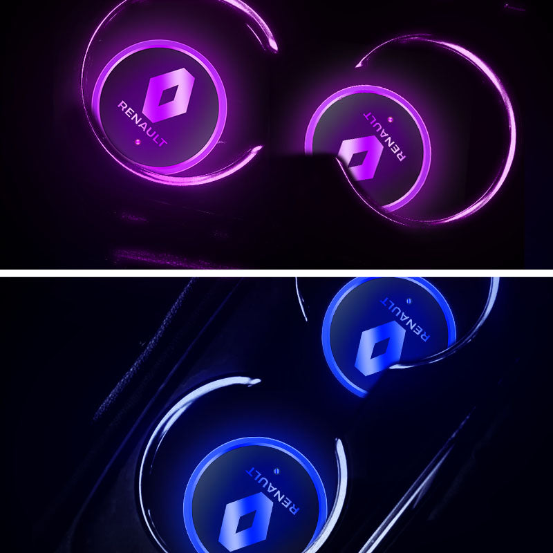 Discuri personalizate pentru interior cu LED-uri de dispoziție