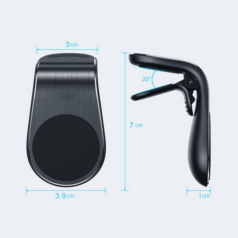 Montare universală a telefonului auto magnetic