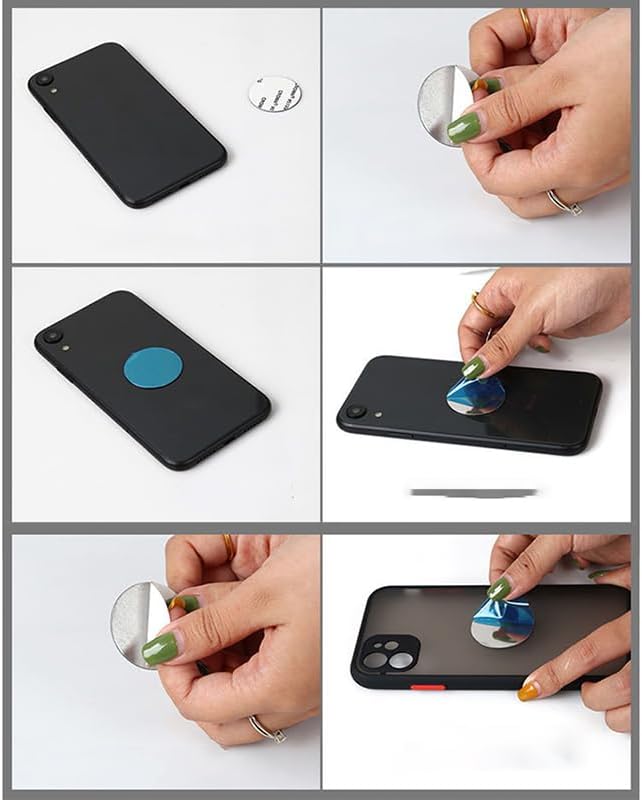 Montare universală a telefonului auto magnetic
