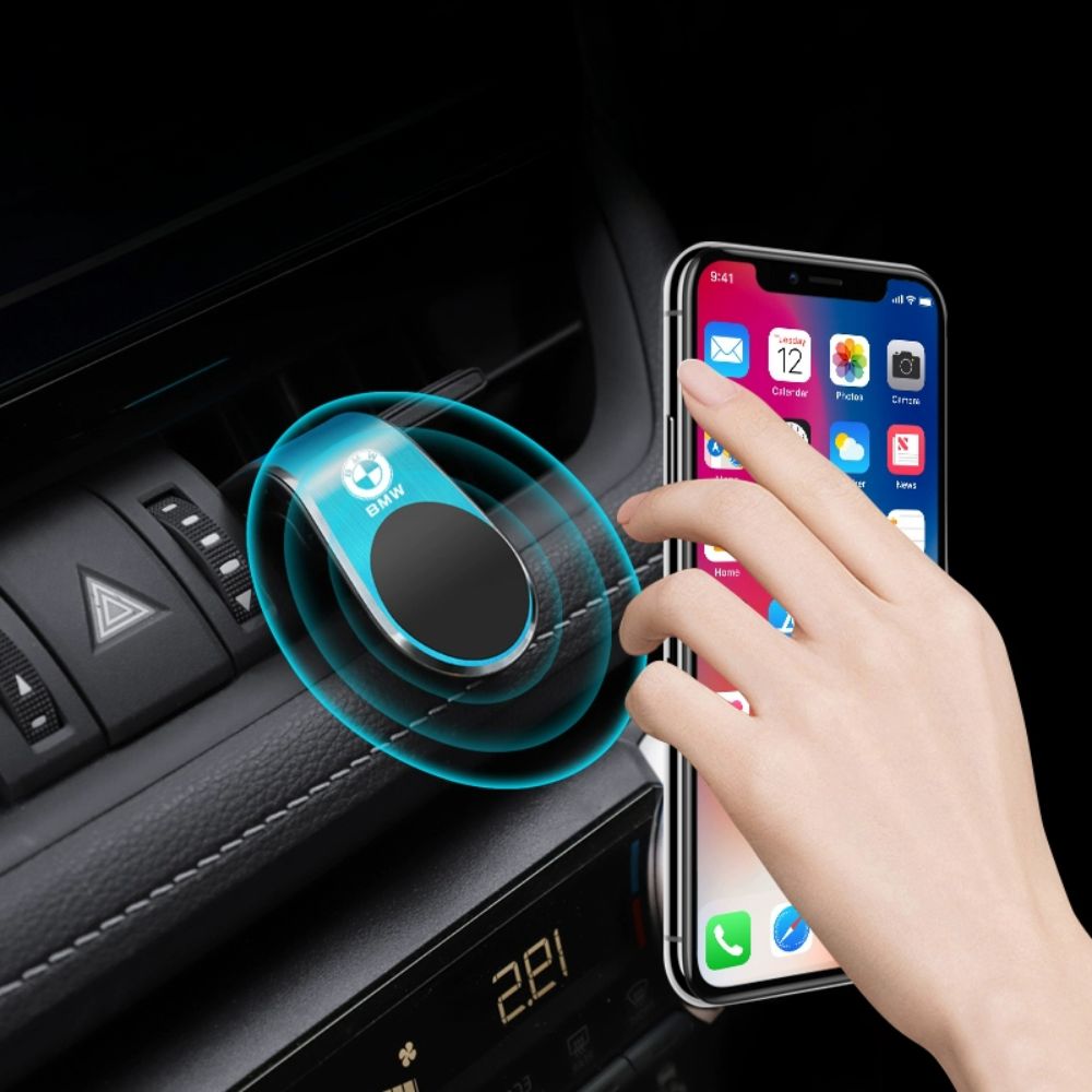 Montare universală a telefonului auto magnetic