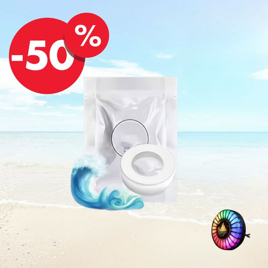 Rezerve de aromă pentru Musical Rhythm LED